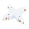 8701 CTLS POWER X CONNECTOR WHITE (8701) - Nowodvorski