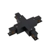 8702 CTLS POWER X CONNECTOR BLACK (8702) - Nowodvorski