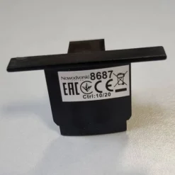 8687 CTLS RECESSED DEAD END CAP BLACK (8687) - Nowodvorski