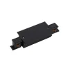 8685 CTLS RECESSED POWER STRAIGHT CONNECTOR BLACK (8685) - Nowodvorski