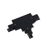 8246 CTLS RECESSED POWER T CONNECTOR RIGHT -1 BLACK (T-R1) (8246) - Nowodvorski