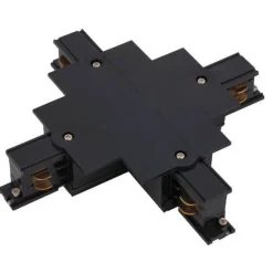8680 CTLS RECESSED POWER X CONNECTOR BLACK (8680) - Nowodvorski