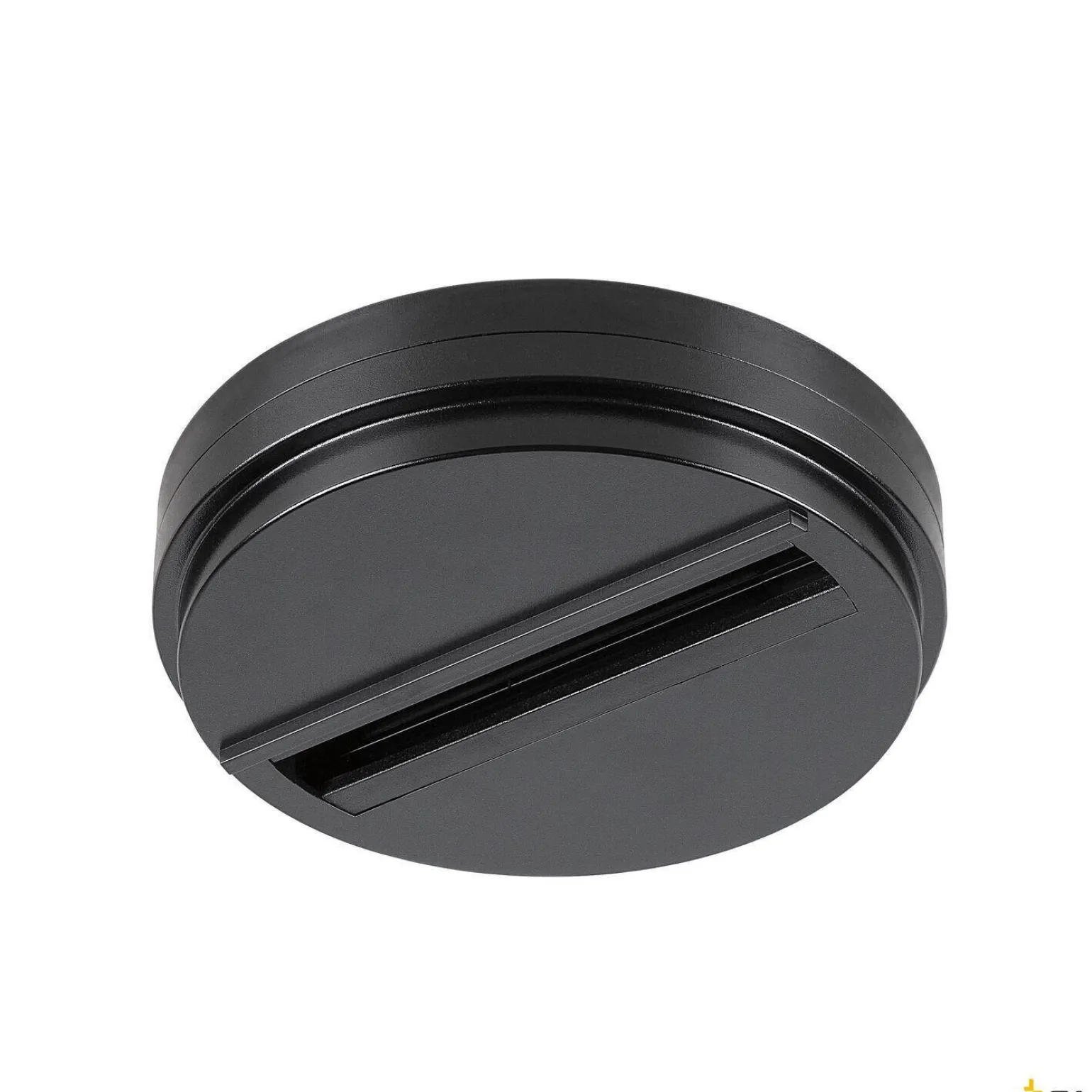 3~ DALI, wylot punktowy czarny (1004684) - SLV