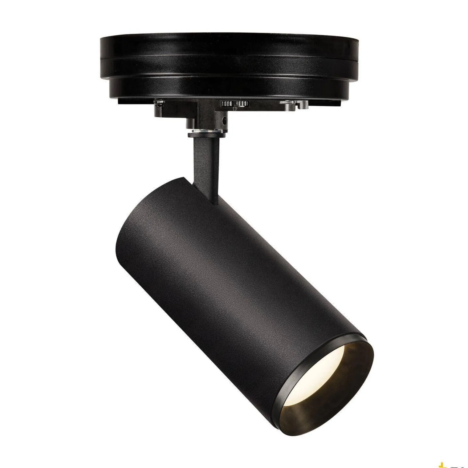 3~ DALI, wylot punktowy czarny (1004684) - SLV