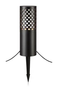 24 GARDEN POLE 68CM BLACK (108175) - Markslojd