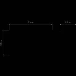 Abażur Cambria 180 Shade (5038009) - Astro Lighting