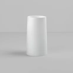 Abażur Cone 195 Glass Biały (Opal) (5019001) - Astro Lighting