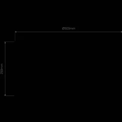 Abażur Drum 500 (5016012) - Astro Lighting