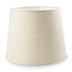 Abażur okrągły L piasek (PAN-184-BY) - Leds-C4