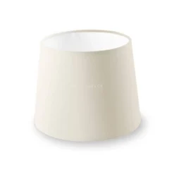 Abażur okrągły M piasek (PAN-161-BY) - Leds-C4