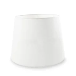 Abażur okrągły XL biały (PAN-159-14) - Leds-C4