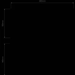 Abażur Oval 285 (5014003) - Astro Lighting
