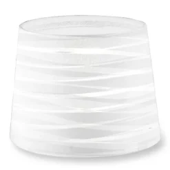 Abażur owijany S biały (PAN-219-14) - Leds-C4