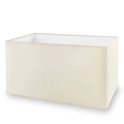 Abażur prostokąt L piasek (PAN-183-BY) - Leds-C4