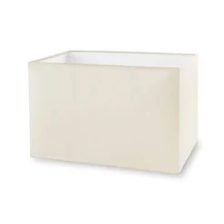 Abażur prostokąt S piasek (PAN-176-BY) - Leds-C4