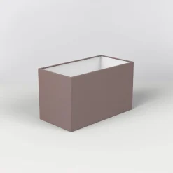 Abażur Rectangle 250 Ostrygowy (5001013) - Astro Lighting