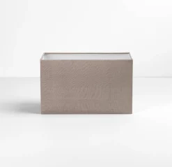 Abażur Rectangle 285 Ostrygowy (5001007) - Astro Lighting