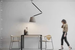 Abażur SHADE ZA 23 czarny (AZ4779) - Azzardo