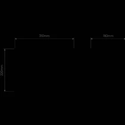 Abażur Stadium 220 (5043003) - Astro Lighting