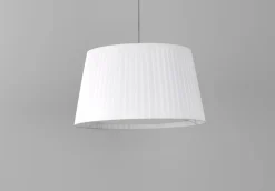 Abażur Tapered Round 400 Pleated Biały (5002009) - Astro Lighting