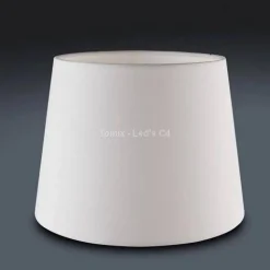 Abażur TORINO, kol. BIAŁY (PAN-157-14) Leds-C4