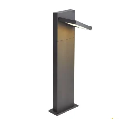 ABRIDOR POLE 60, lampa podłogowa LED outdoor, IP55, kolor antracytowy, 3000/4000K (1002991) - SLV