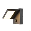 ABRIDOR SENSOR, lampa ścienna natynkowa LED outdoor, IP55, kolor antracytowy, 3000/4000K (1002990) - SLV