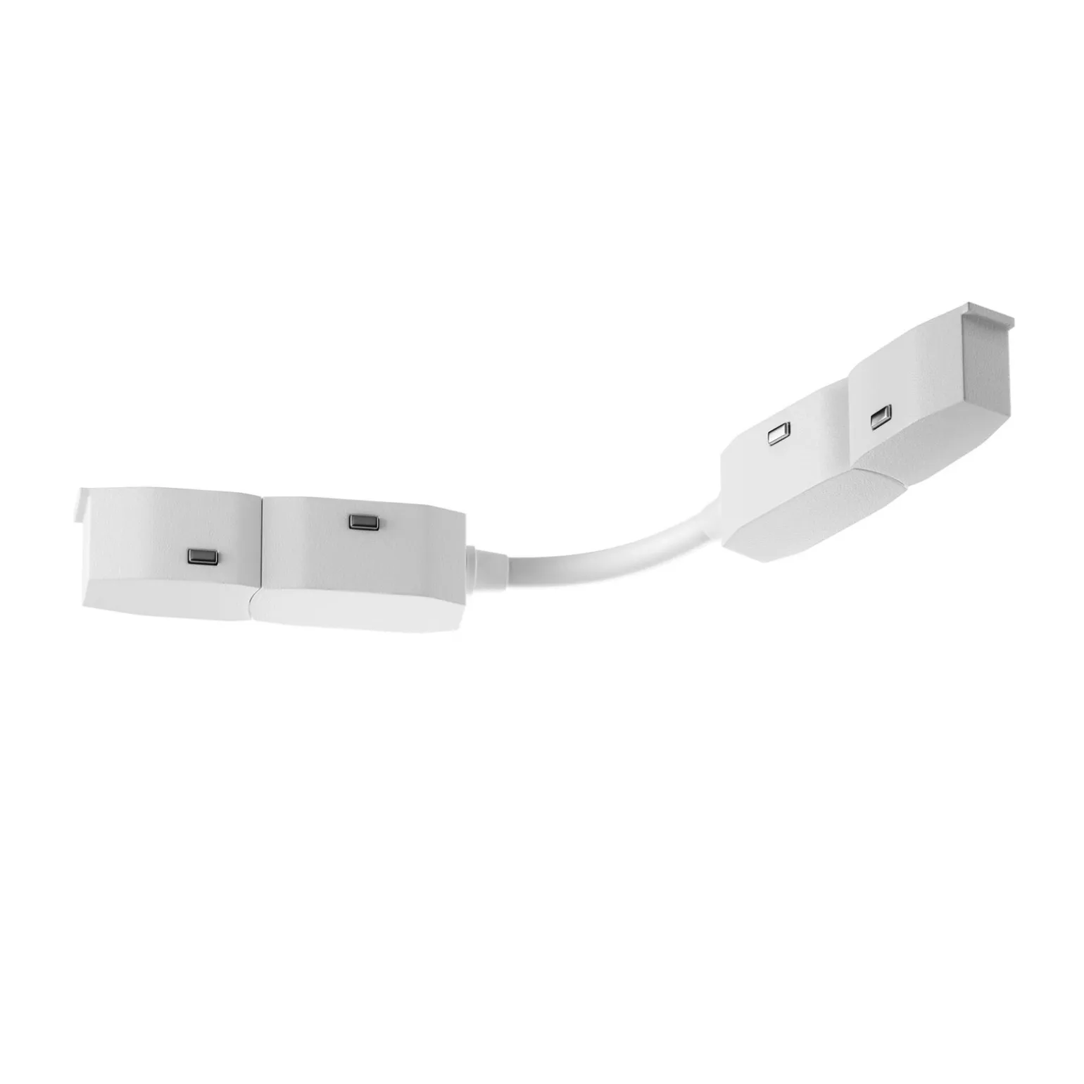 Accessories for tracks Exility (TRA034CS-W-DE) - Maytoni