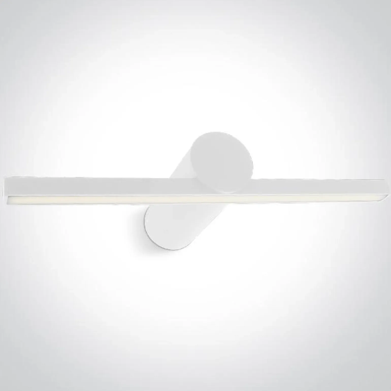 ACHAJA kinkiet biały (38108N/W/W) - One Light