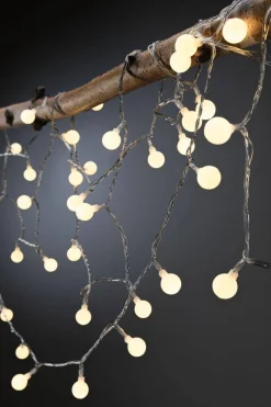 Łańcuch świetlny Plug & Shine 5m 48x2lm 300K IP44 24V biały (PL94558) - PAULMANN