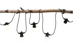 Łańcuch świetlny Plug & Shine 6.8m 7x0.2W 3000K IP44 24V biały (PL94165) - PAULMANN