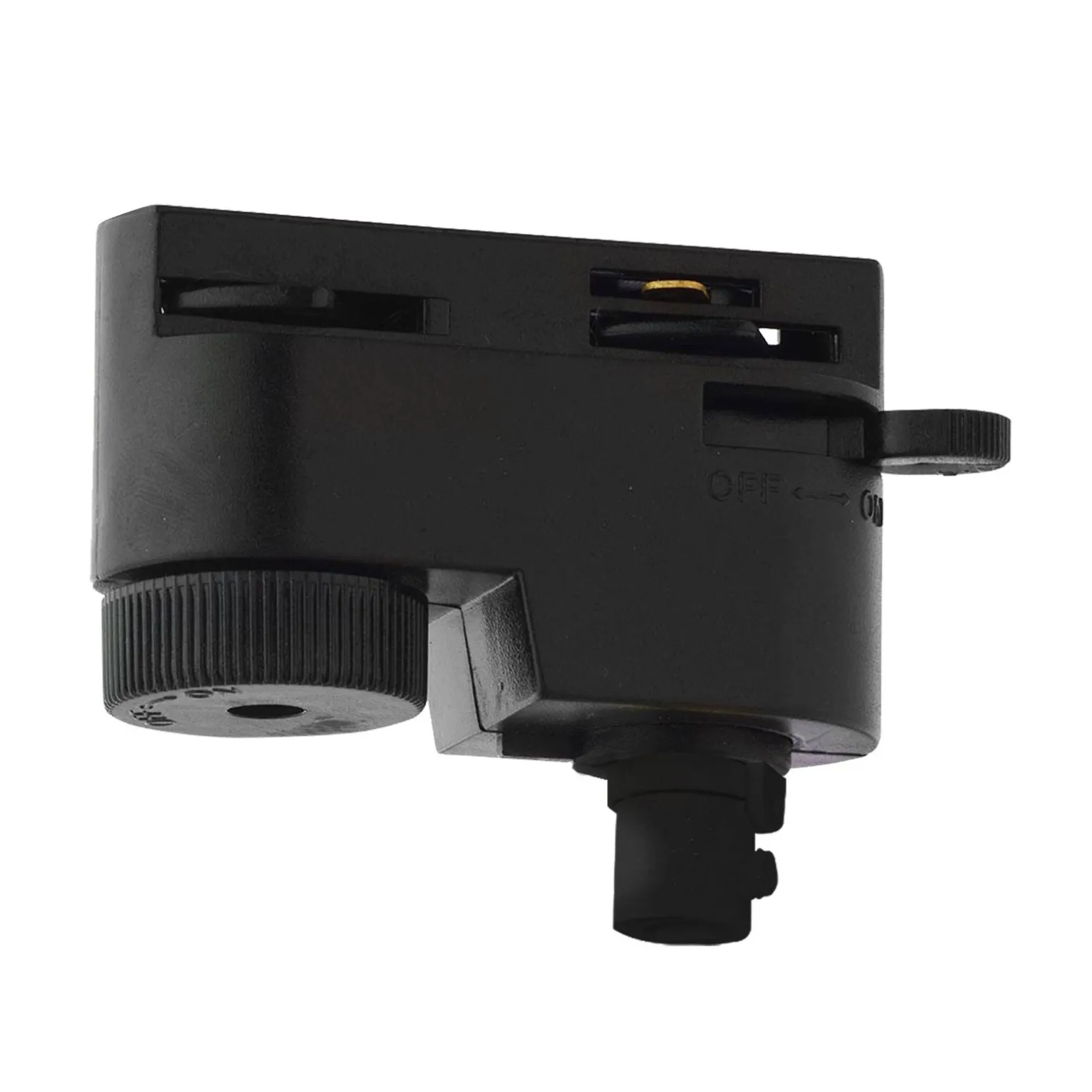 ADAPTER CZARNY 1 OBWODOWY (1010) - Zuma Line