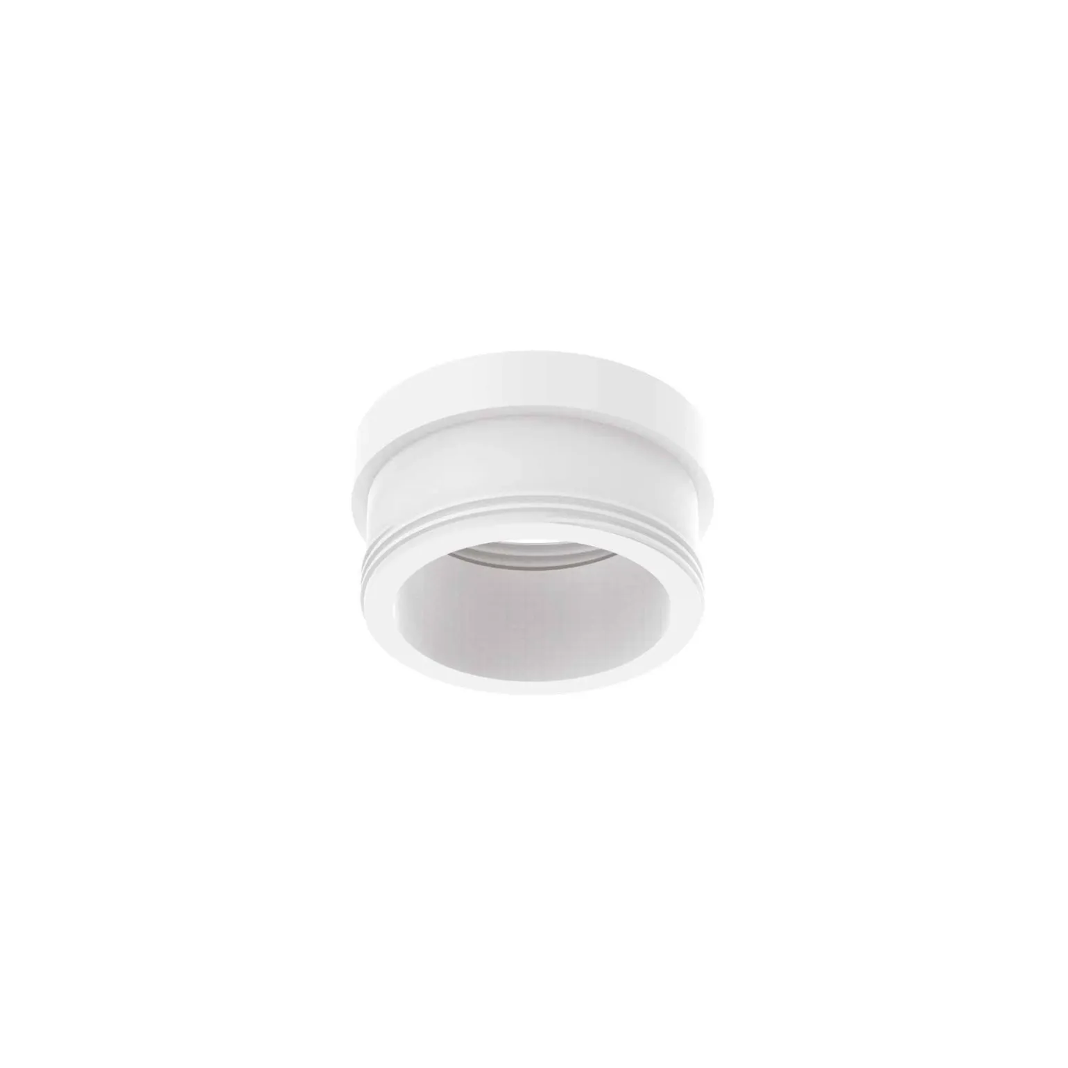 Adapter do reflektorów wbudowanych DYNAMIC Biały (DYNAMIC_LED_BULB_GU10_ADAPTER_WH) - Ideal Lux