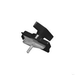 ADAPTER MECHANICZNY, do 3-fazowej wysokonapięciowej szyny natynkowej S-TRACK, czarny (175210) - SLV