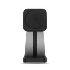 Ładowarka indukcyjna do iPhona, zegarka i słuchawek, z funkcją Magsafe Charging Stand 3w1 (LV0879) - LVN SYSTEM