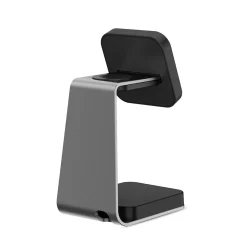 Ładowarka indukcyjna do iPhona, zegarka i słuchawek, z funkcją Magsafe Charging Stand 3w1 (LV0879) - LVN SYSTEM