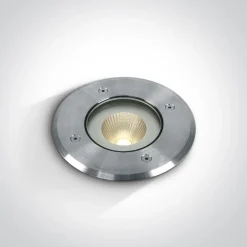 AGRILOS wpust dogruntowy stalowy (69040/W) - One Light