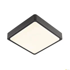 AINOS SQUARE, lampa ścienna i sufitowa natynkowa LED outdoor, kolor antracytowy, przełącznik CCT, 3000/4000K (1003450) - SLV