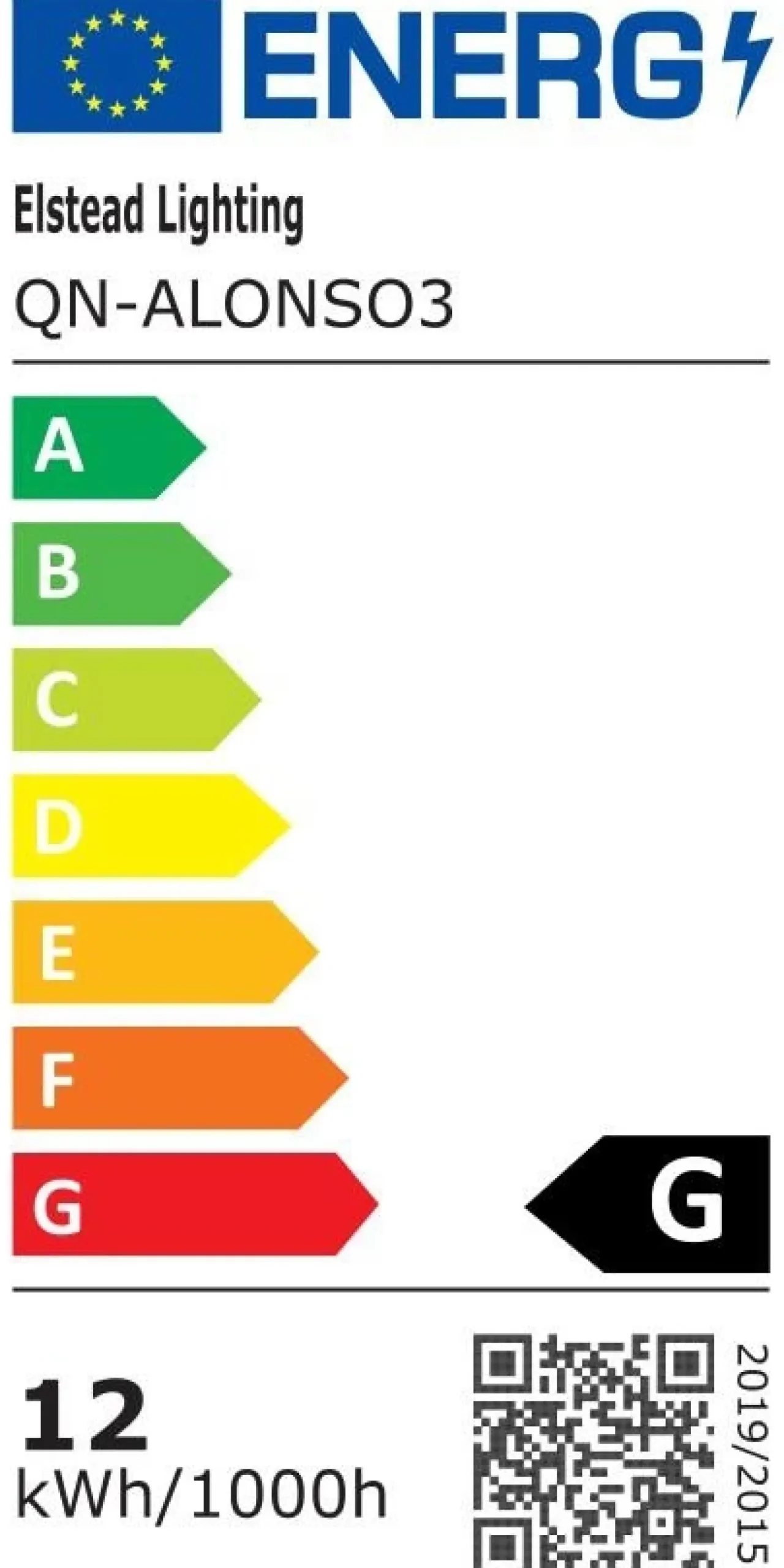Alabastrowy Kinkiet LED Alonso - Vintage mosiądz (QN-ALONSO3-VBS-AR) - Quintiesse