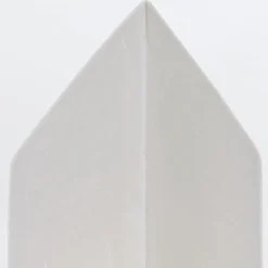 Alabastrowy kinkiet Valencia - 1 źródło światła - Vintage mosiądz (QN-VALENCIA-1WB-VBS-AR) - Quintiesse