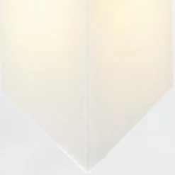 Alabastrowy kinkiet Valencia - 2 źródła światła - Miejski brąz (QN-VALENCIA-2WB-UBZ-AR) - Quintiesse