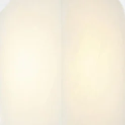 Alabastrowy kinkiet Valencia - 2 źródła światła - Miejski brąz (QN-VALENCIA-2WB-UBZ-AR) - Quintiesse