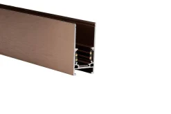 ALFA TRACK MAGNETIC52 3m + 2x END CAP Brąz (AZ6360) - Azzardo