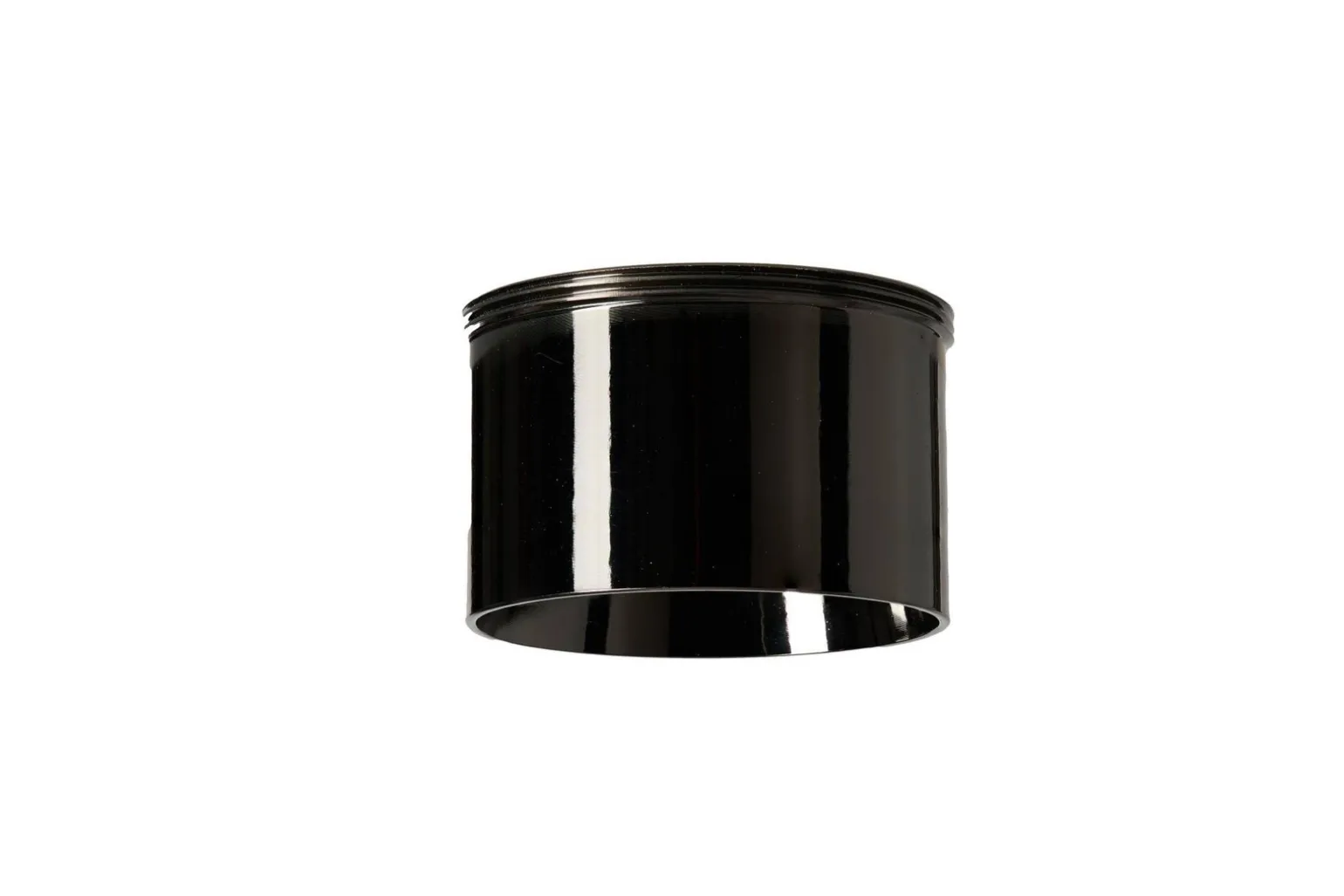 ALIA RING Czarny Chromrom (AZ6227) - Azzardo