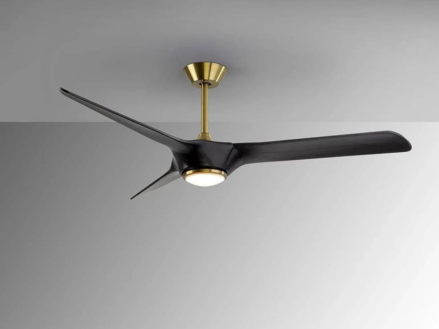 Alisios wentylator z oświetleniem LED (138849) - Schuller