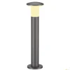 ALPA MUSHROOM 75, lampa podłogowa outdoor, TC-(D,H,T,Q)SE, IP55, kamienna szara, Ø/W 16/75 cm, maks. 24W (228945) - SLV