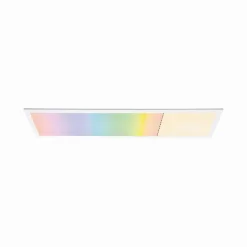 Amaris ZB panel LED RGBW 1195x295mm 35W Biały-mat 230V metal (PL79810) - PAULMANN