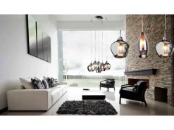 Amber milano 3 (chrome) (AZ2149) Azzardo - żyrandol