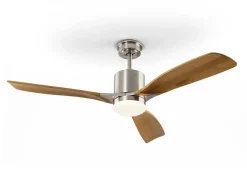 Anemos wentylator z oświetleniem LED (427166D) - Schuller