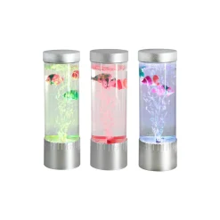 AQUA Kolorowa LAMPA stołowa do pokoju dziecka (89245) - Zuma Line